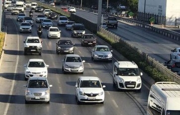 10 otomobilden 1'i sigortasız