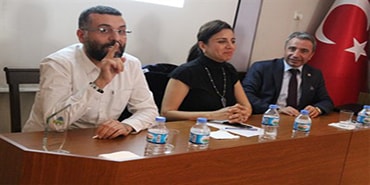 Genç Sigortacılar Gündemi: Sigortacılık Paneli Düzenlendi.